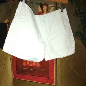 Elle Women's Light Mint Shorts